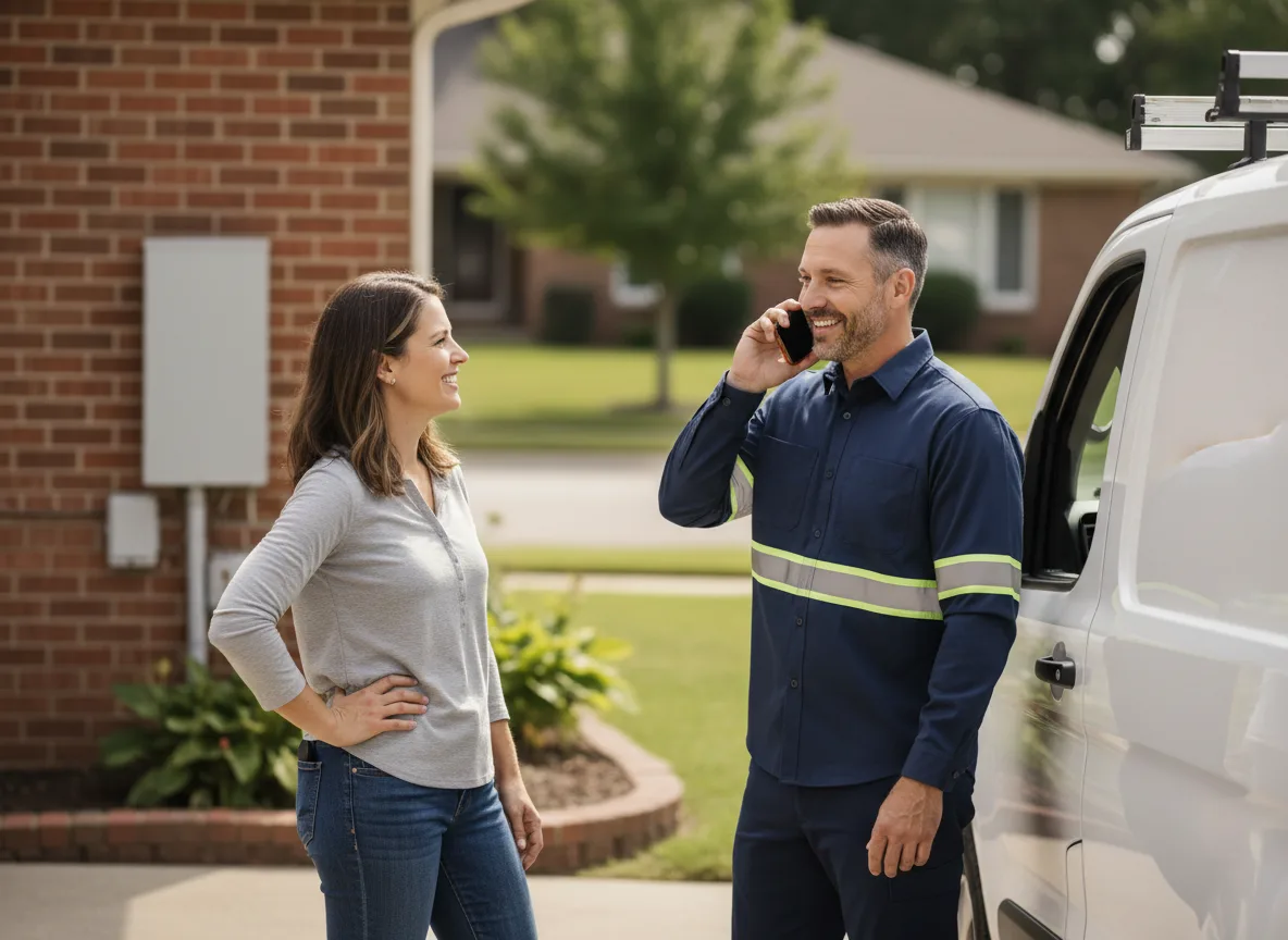 Electrical repair frequently asked questions in Naper, NE